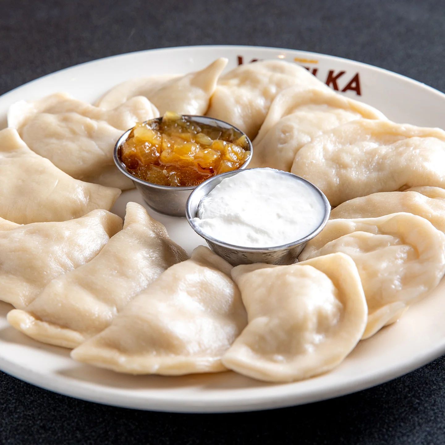 Bacon, Egg & Cheese Pierogi - Image 3