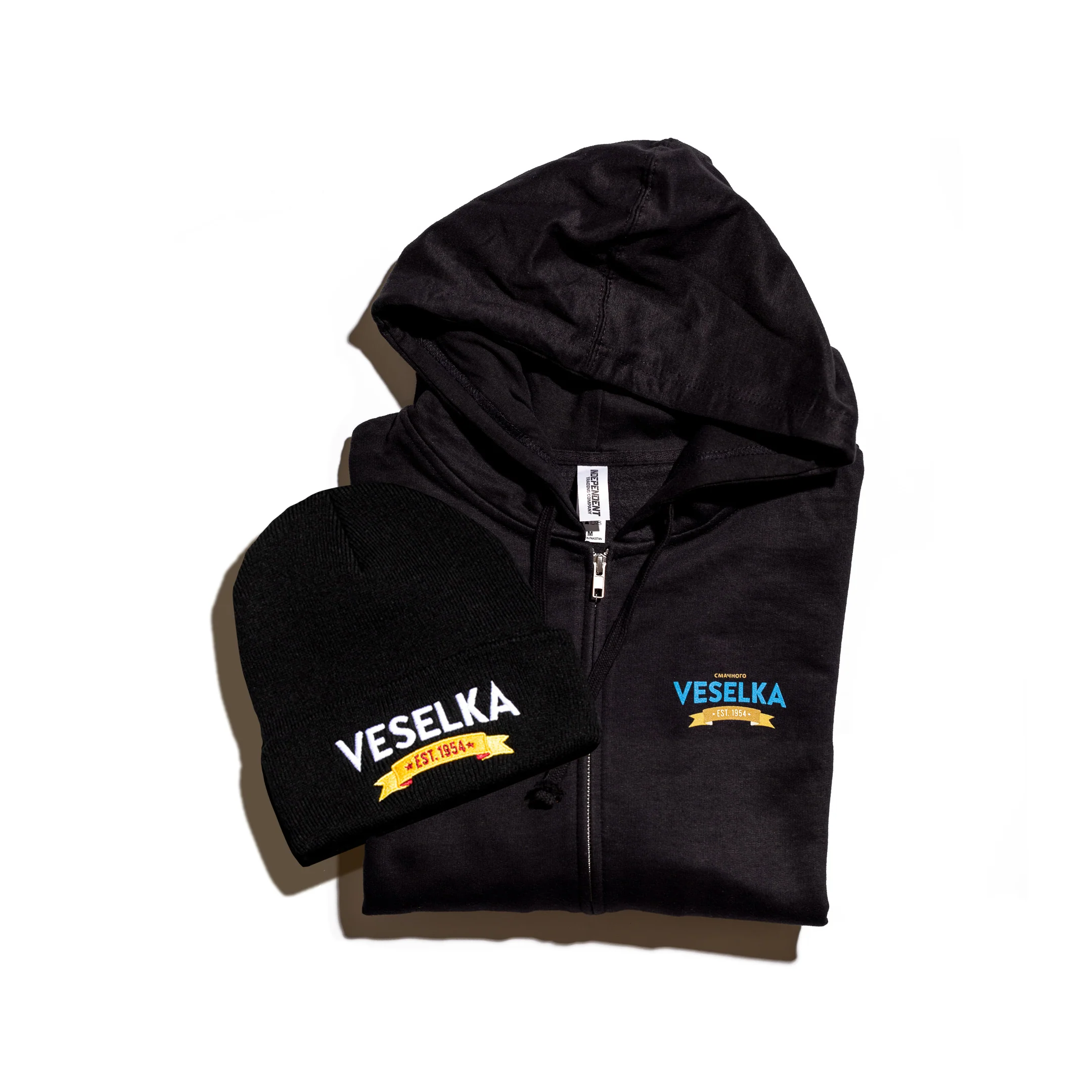 Bundle Up with Veselka