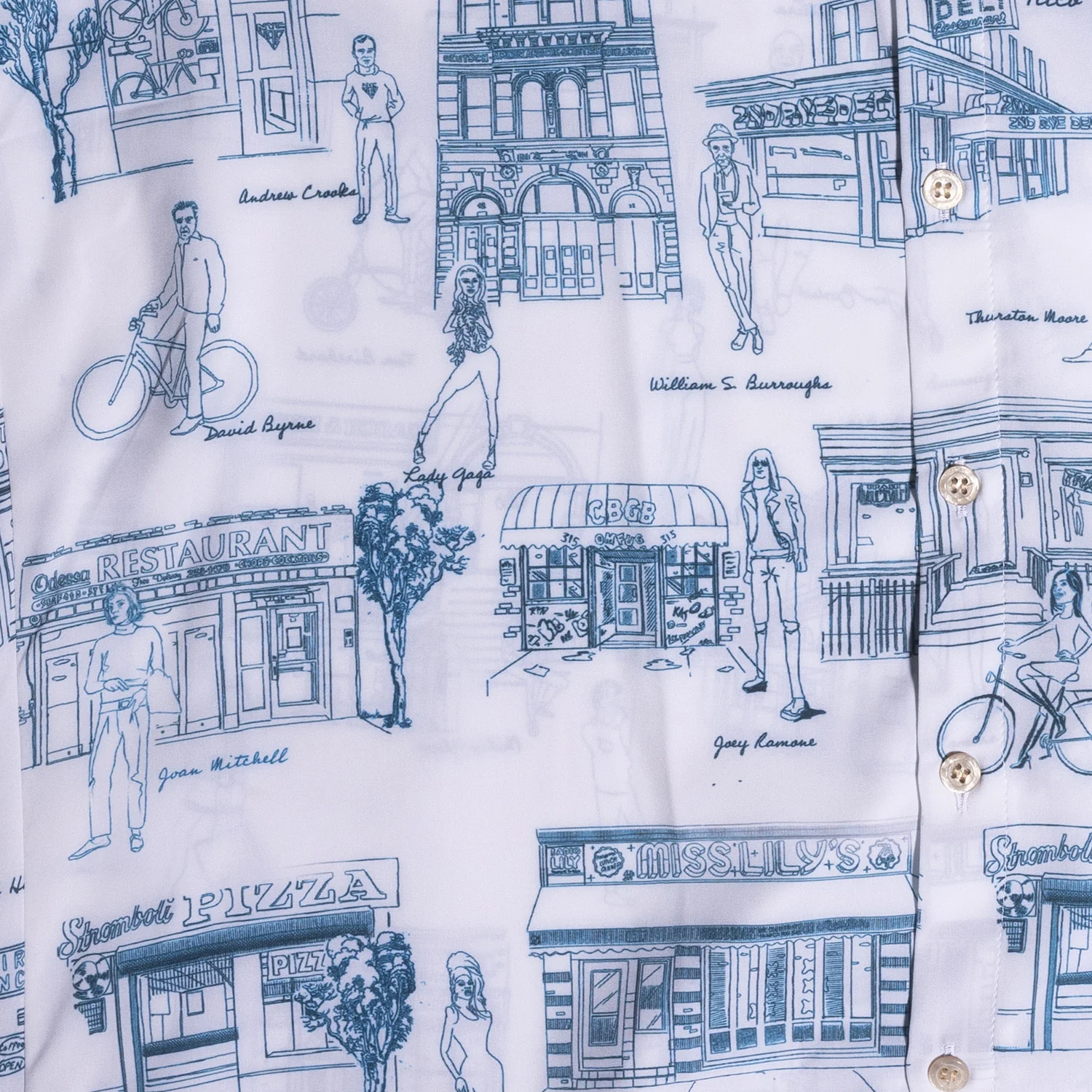 East Village Resort Shirt - Image 4