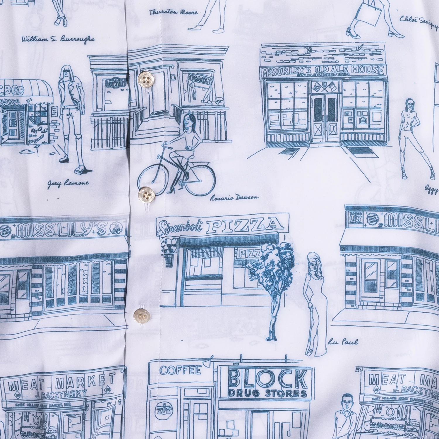 East Village Resort Shirt - Image 5