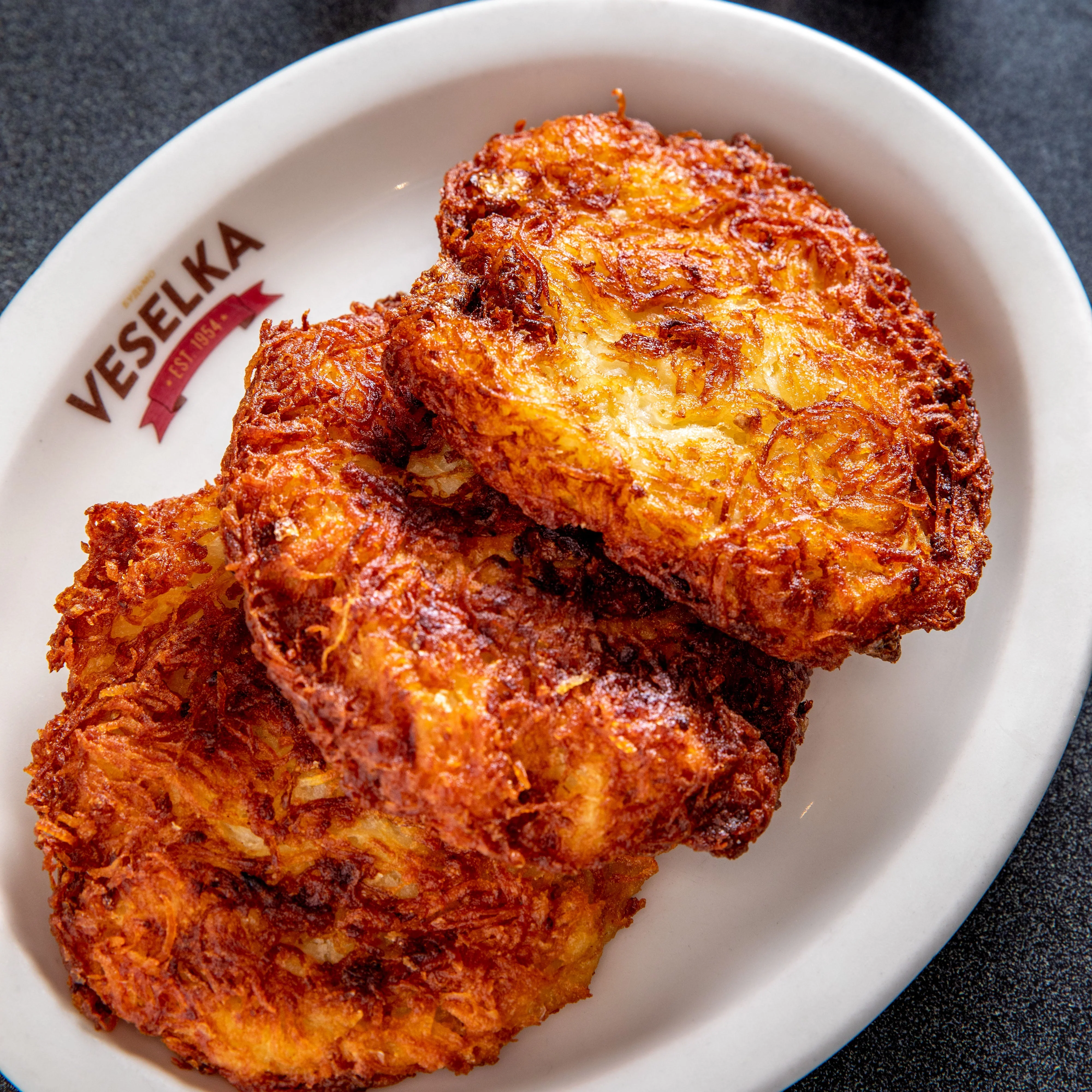 Potato Pancakes Add On (2pk)