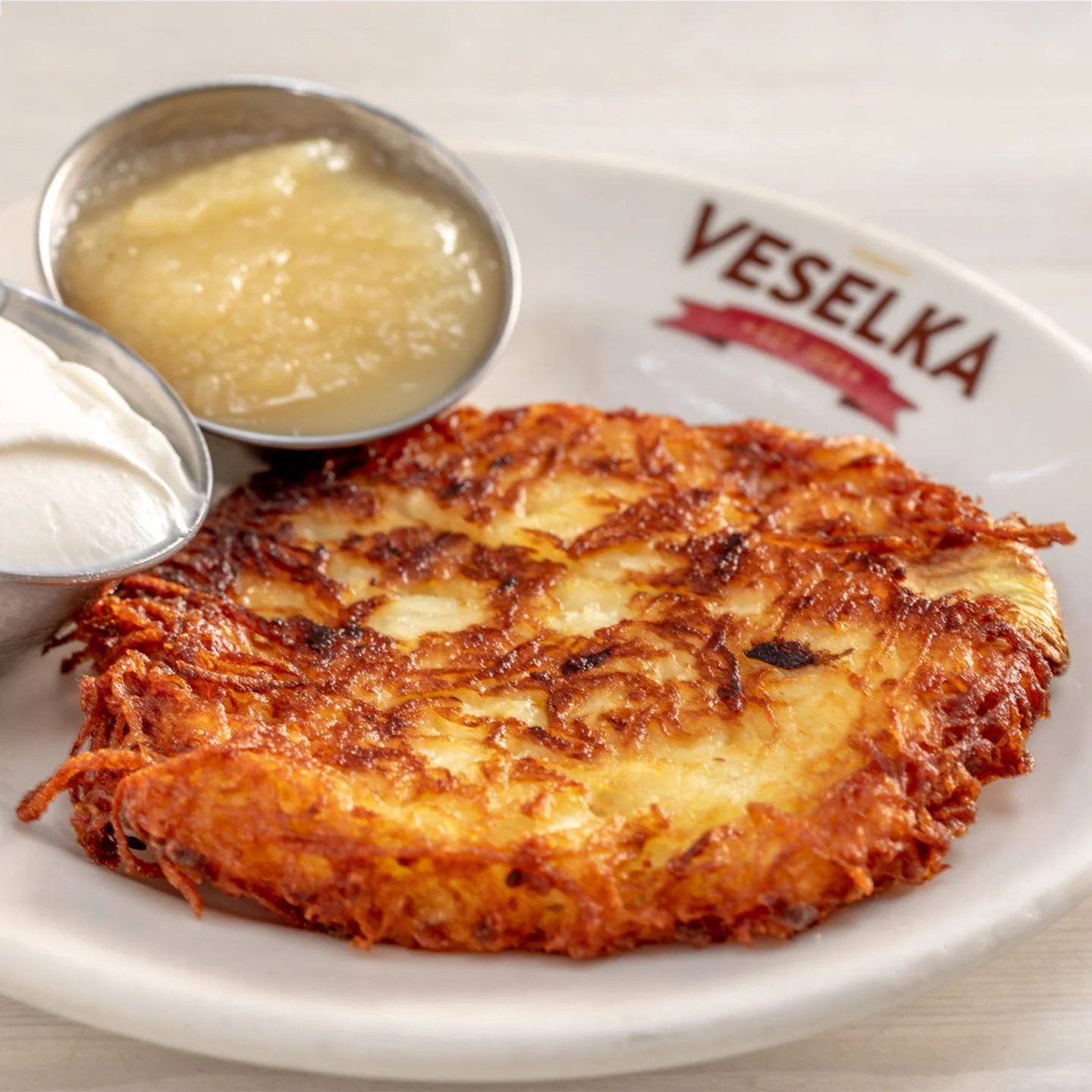 Potato Pancakes Add On (2pk) - Image 2