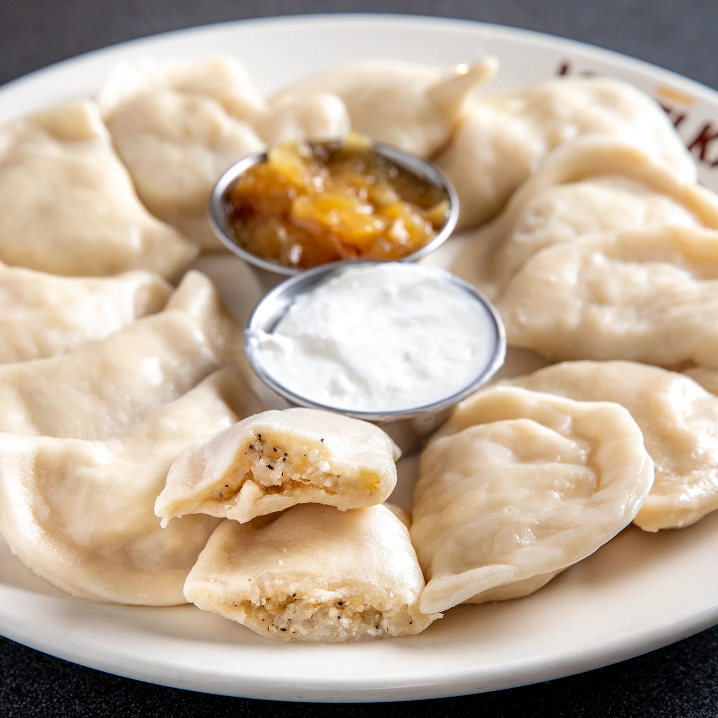 Potato & Cheese Pierogi - Image 4