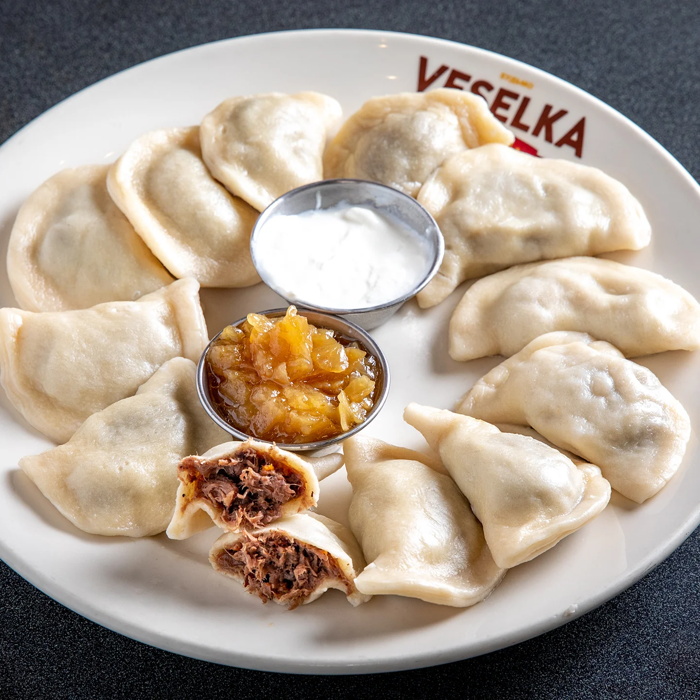Braised Beef Pierogi - Image 3